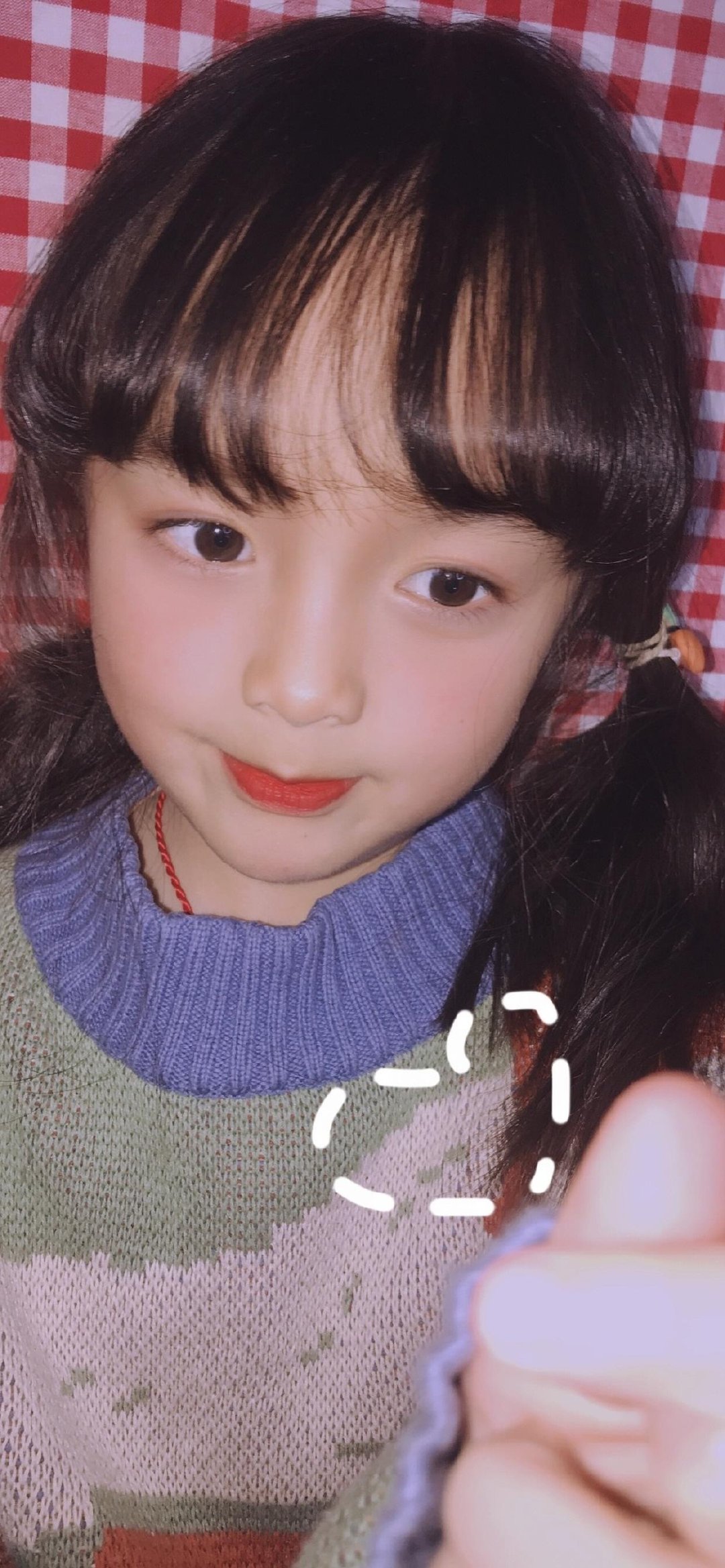 萌娃锦诗颖_高清图集_新浪网