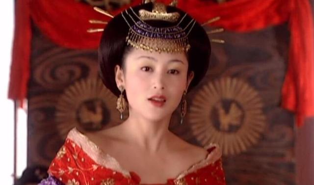 李显韦皇后图片