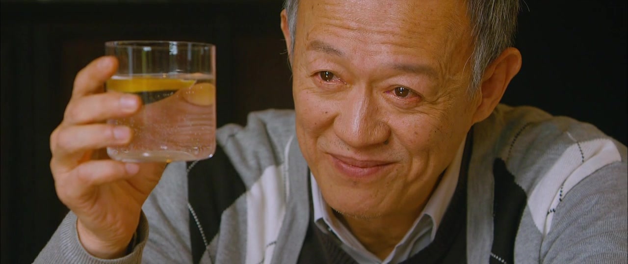 金士杰:看着别人的故事,想的全是自己的心事