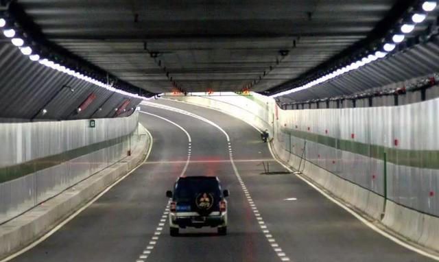 世界首個水下立交橋，由中國耗資42億打造，難度超越港珠澳大橋