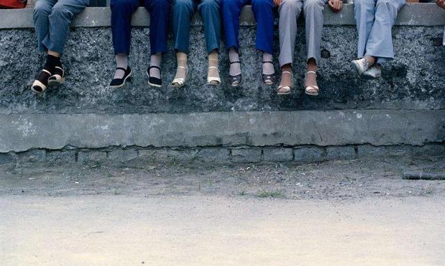 八十年代中学生,经典老照片叫人泪流满面|八十年代中学生|中学生|影像