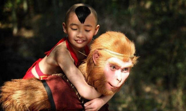 观音身边两个童子,男童是红孩儿,女童是小龙女,你知道吗?