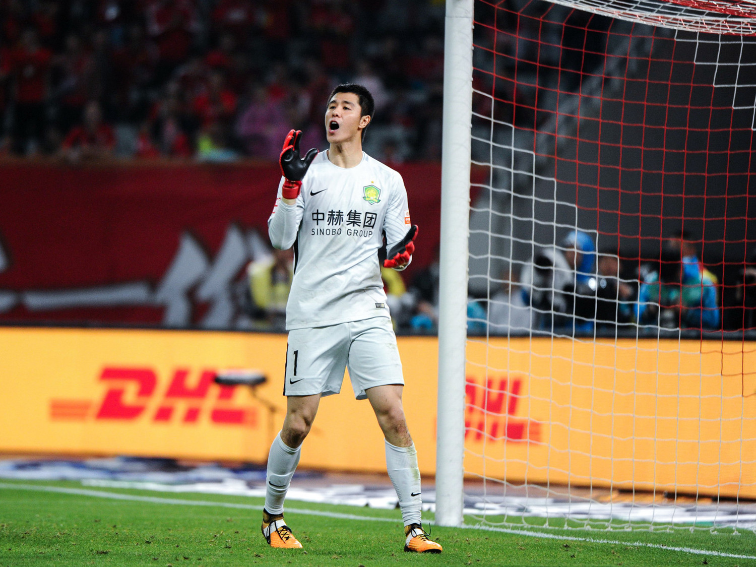 enjoyz对话:北京中赫国安门将侯森