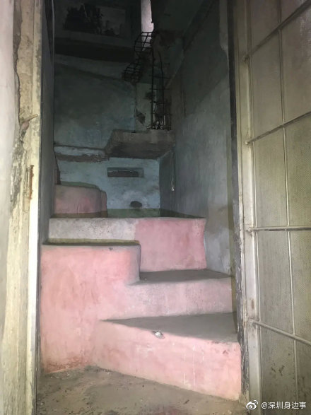 一栋立于深圳龙岗的恐怖怪楼(vr全景图  )据传房主是一个叫温耀光
