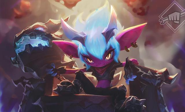 lol小炮皮肤没投票的吃大亏了!参与者将获赠绝版限定头像