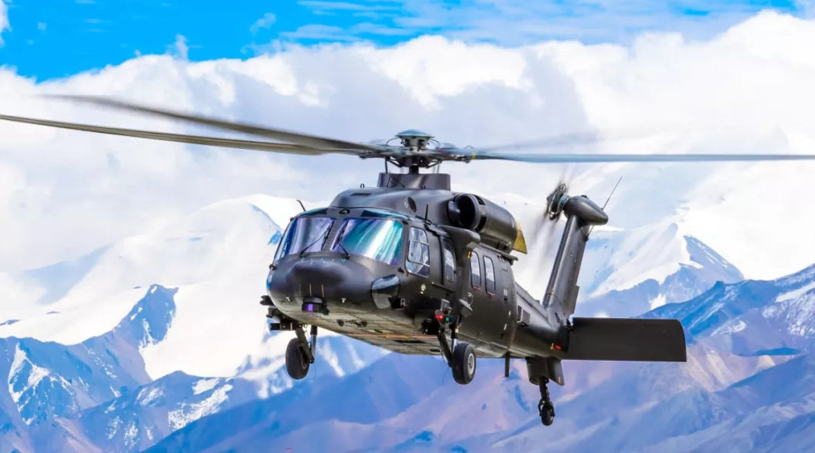 铁杆盟友力挺巴铁,免费赠送大批武器装备 为您推荐: sb-1"无畏"直升机