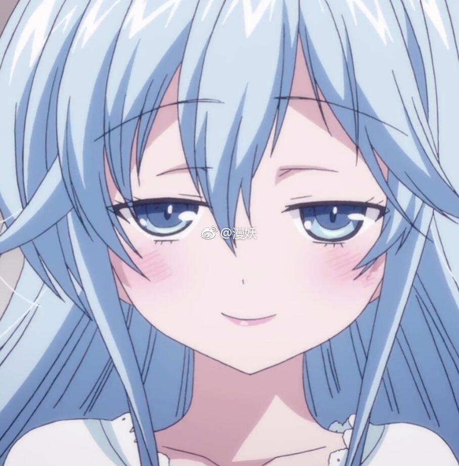 女生头像《电波女与青春男》成为某人回忆的一日77藤和艾莉欧小天使