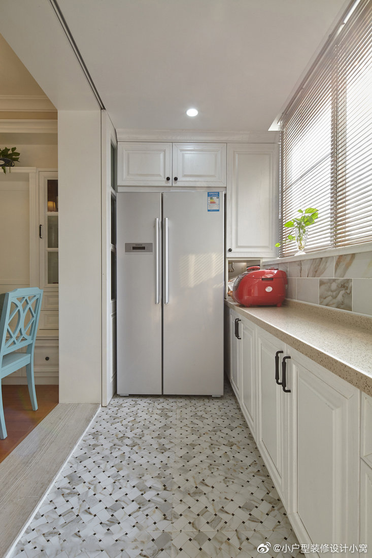 冰箱摆放位置参考,你家冰箱放在哪里?