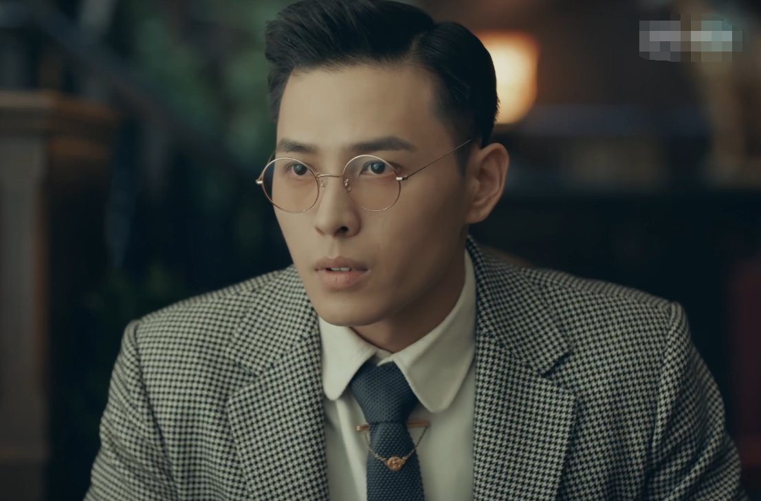 烈火军校:沈听白上门退婚揽全责,坐实痴情人设,是绝世好男人!