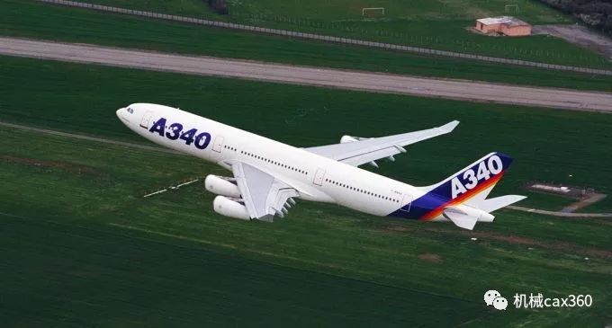 空客曾经考虑过将两架a340机身边靠边并合为一架机身,而a340是当时