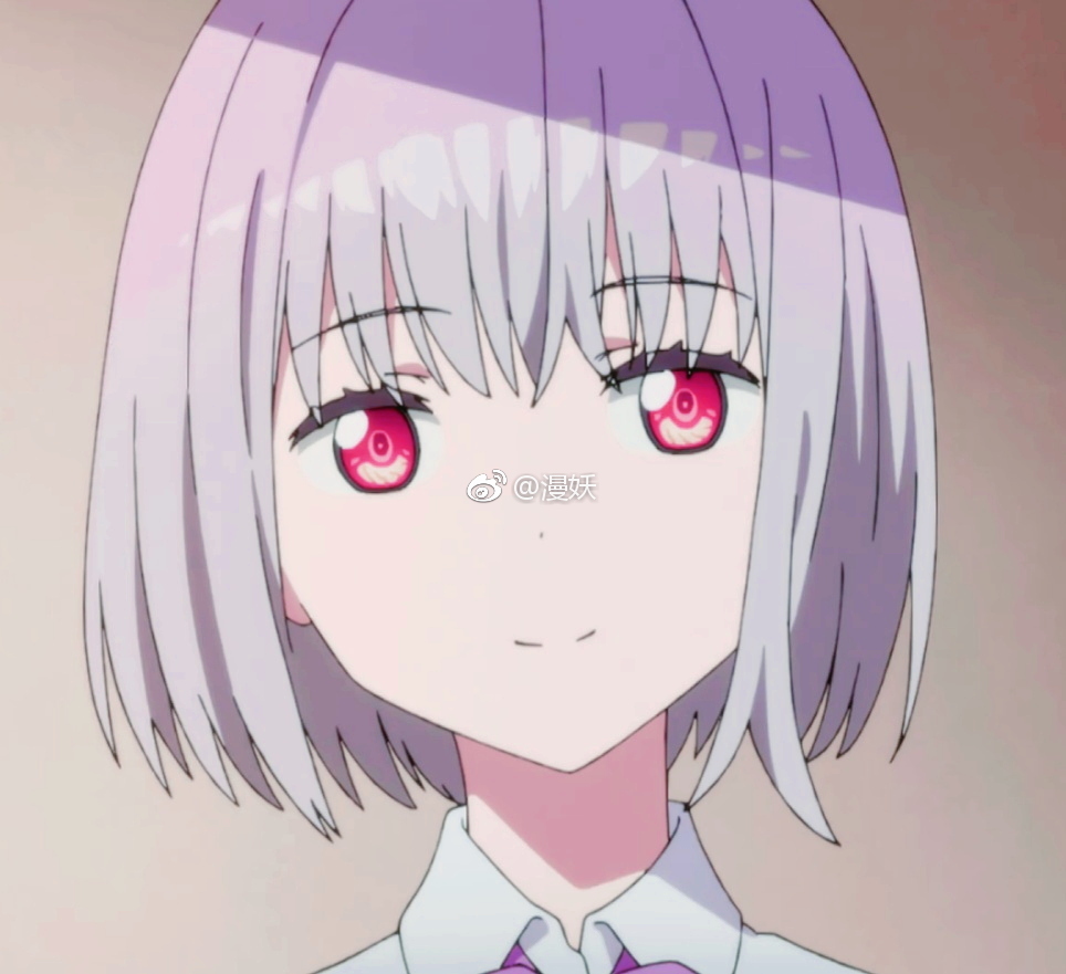 自截动漫头像《电光超人古立特》新条茜,奇迹般的女孩子79