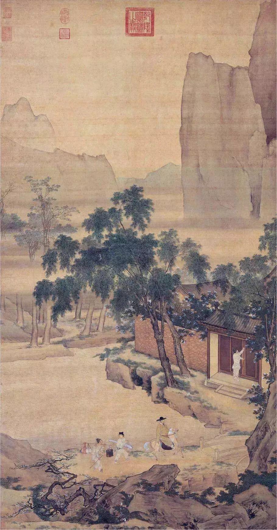 古代人是如何旅游的