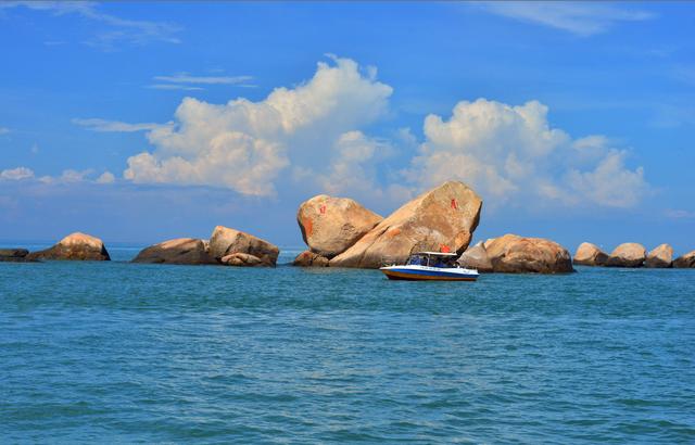 就能看见"醉"美海景!|海南|三沙|三亚_新浪新闻