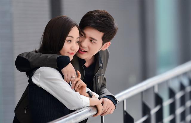 千年不火杨蓉and万年才红朱一龙原来是一对