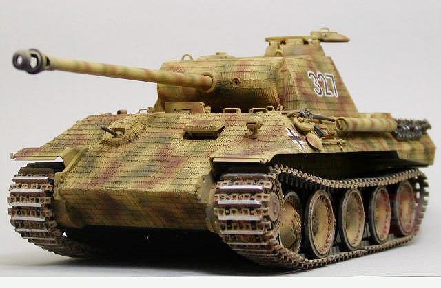 二战德国的失误虎式坦克根本不用多造应集中精力造另一种坦克