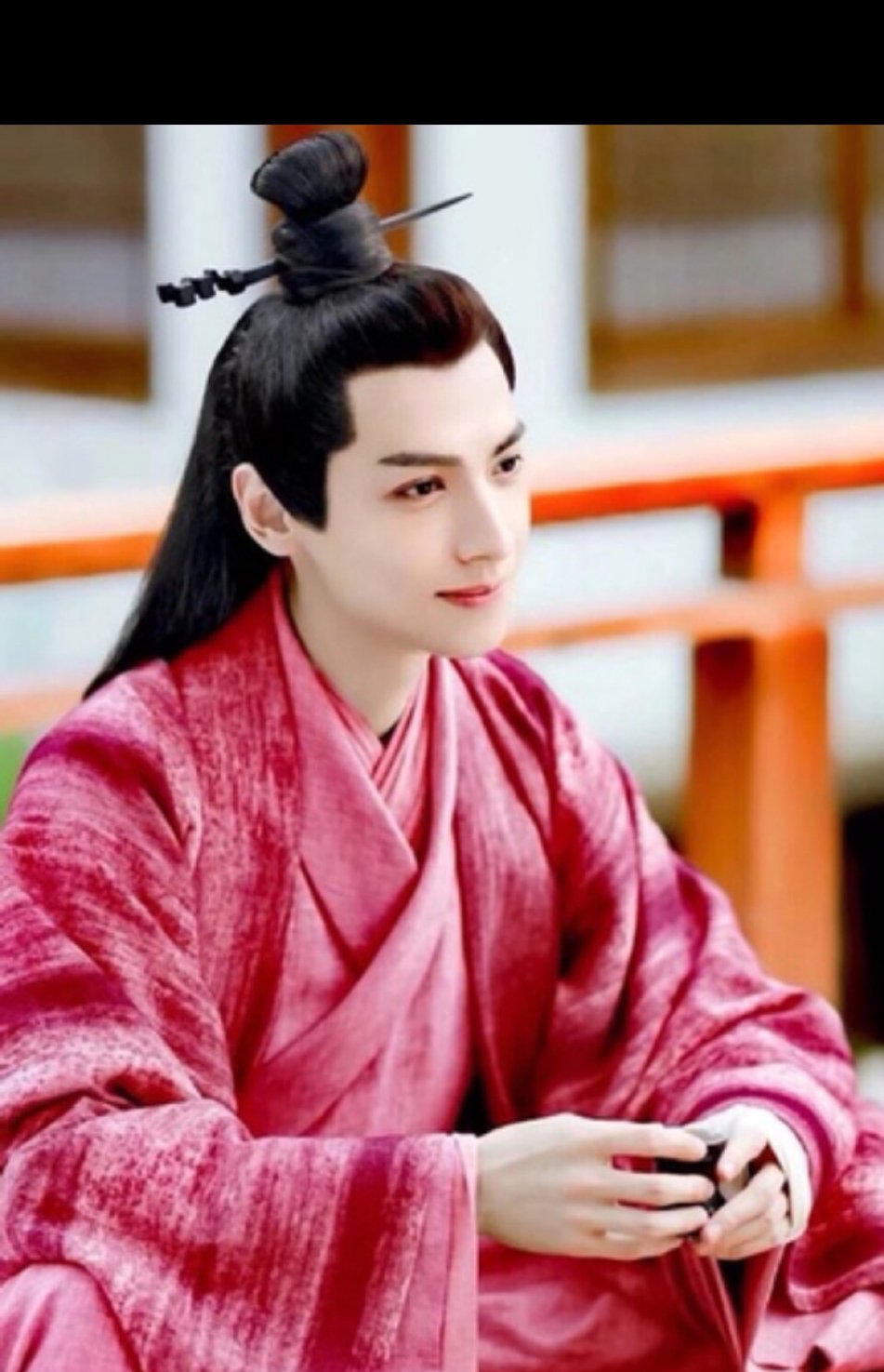 古风翩翩公子罗云熙,期待上官透