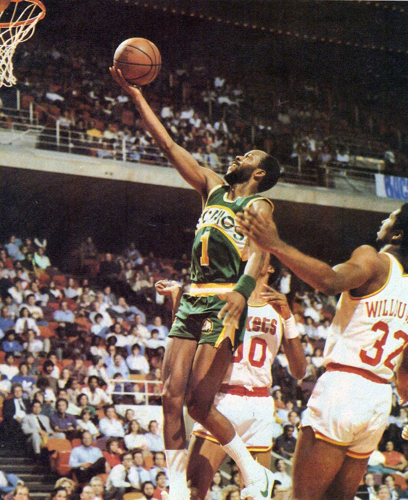 西雅图超音速队