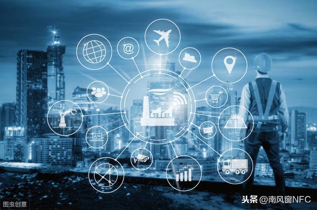 南风窗:线下的实体制造业往往具有一定的地域积聚特征,因此互联网与