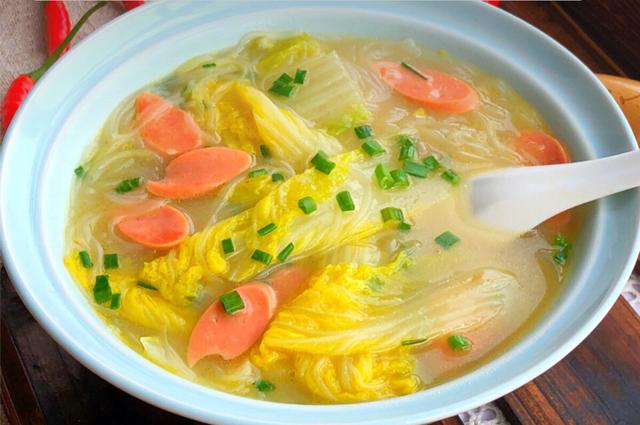 原来娃娃菜还能这样吃,太美味了!