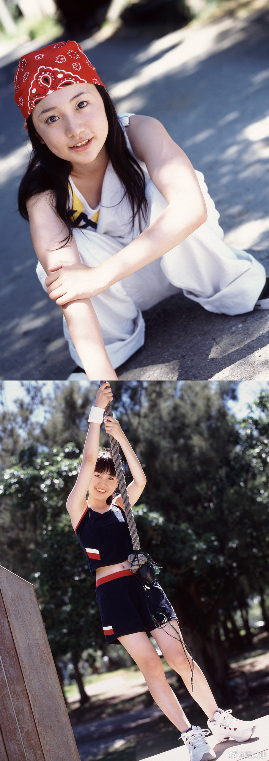 大岛优子 《かかやくきもち》写真集