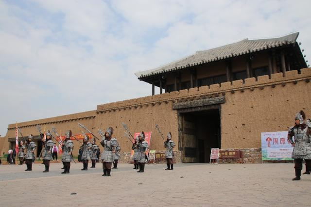 体味千年文化古韵,感受西周繁华旧梦——周园景区一日游!