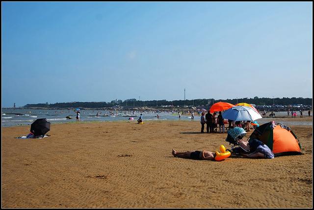 江蘇徐州人旅行在日照:教你在海邊省錢的玩法