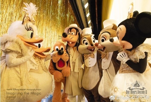 The Magic Lives On The Magic Lives On