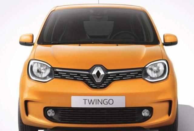 雷诺版smart长这样动力搭09t发动机10万就能买