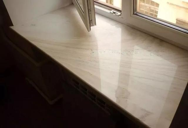 大理石窗台边型设计及案例赏析