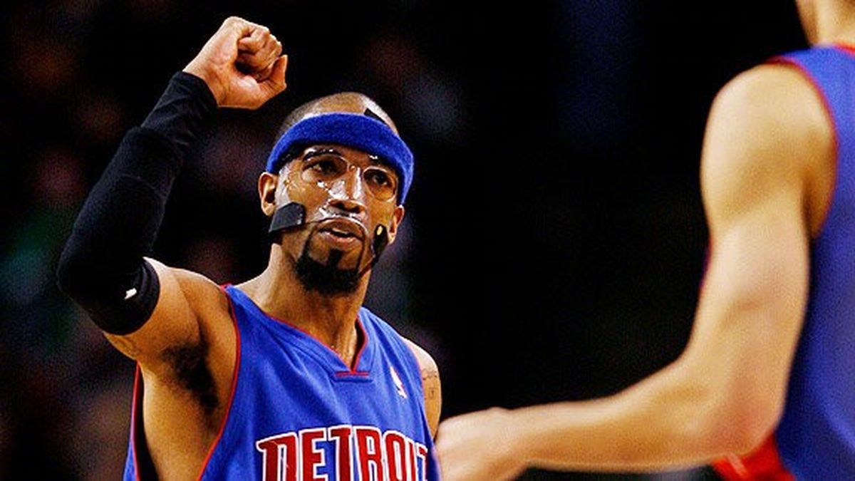 面具侠理查德汉密尔顿