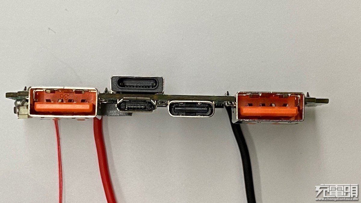 内置数显驱动集成lightning接口解密智融sw6008问世