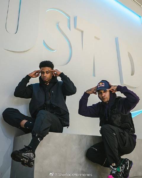 juste debout hiphop世界冠军组合大菠萝diablo & stylez c超炸嘉宾秀