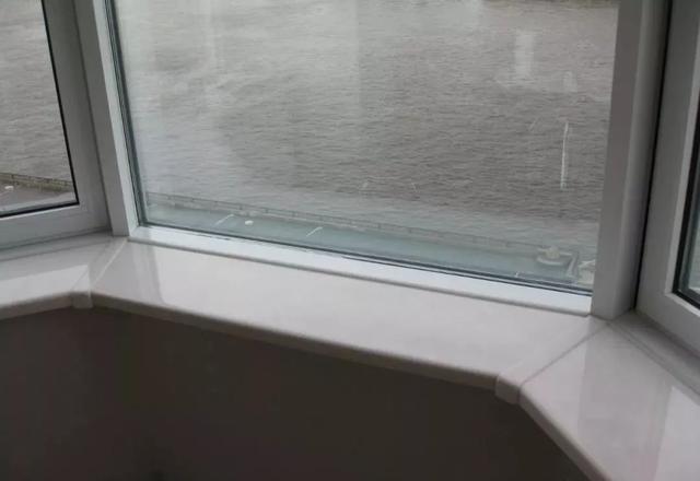 大理石窗台边型设计及案例赏析