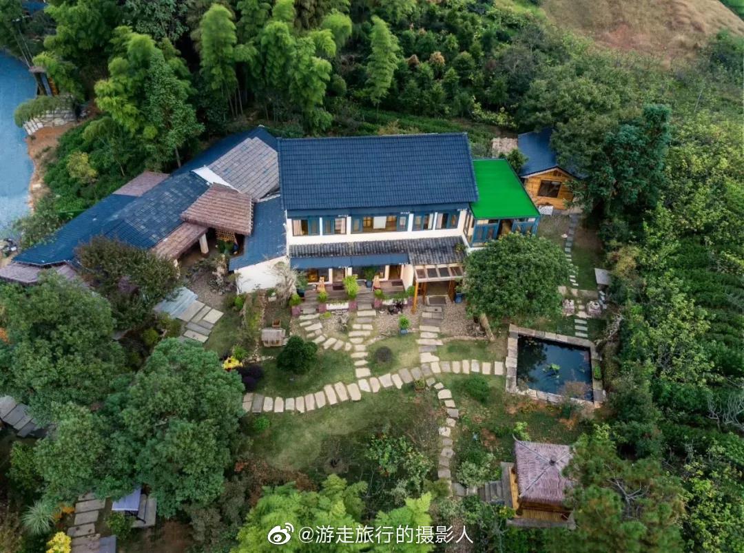 隐于水木清华中,书写着惬意闲适的理想生活|安吉|民宿|松林_新浪新闻