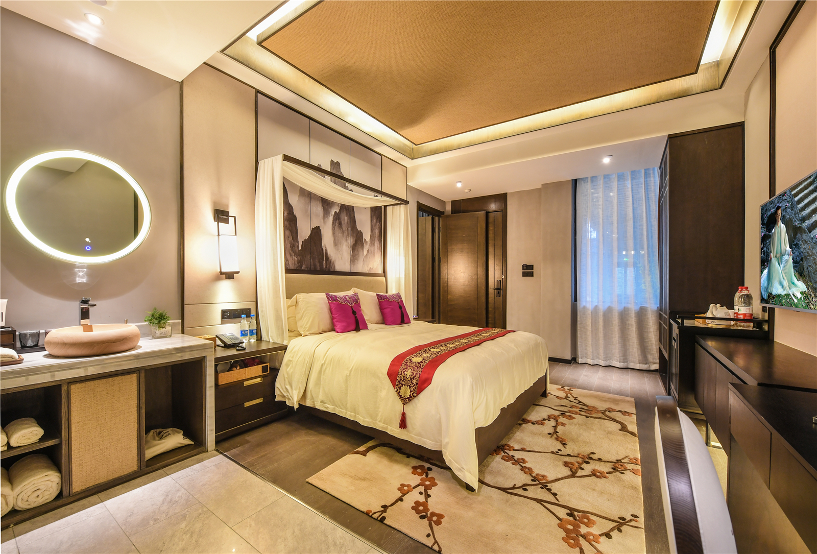 烟雨江南,走进新西塘越里美豪雅致酒店,感受慢时光之旅