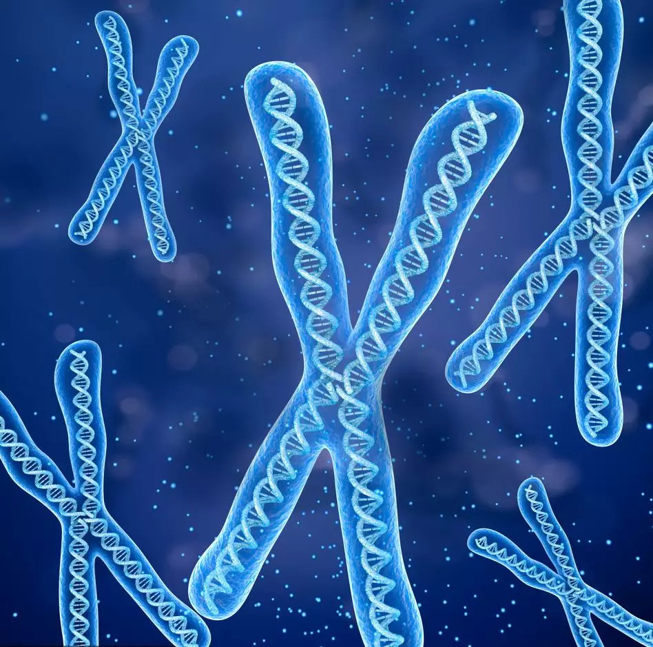 适合大龄!4个月宝宝查出8号染色体缺失严重吗?