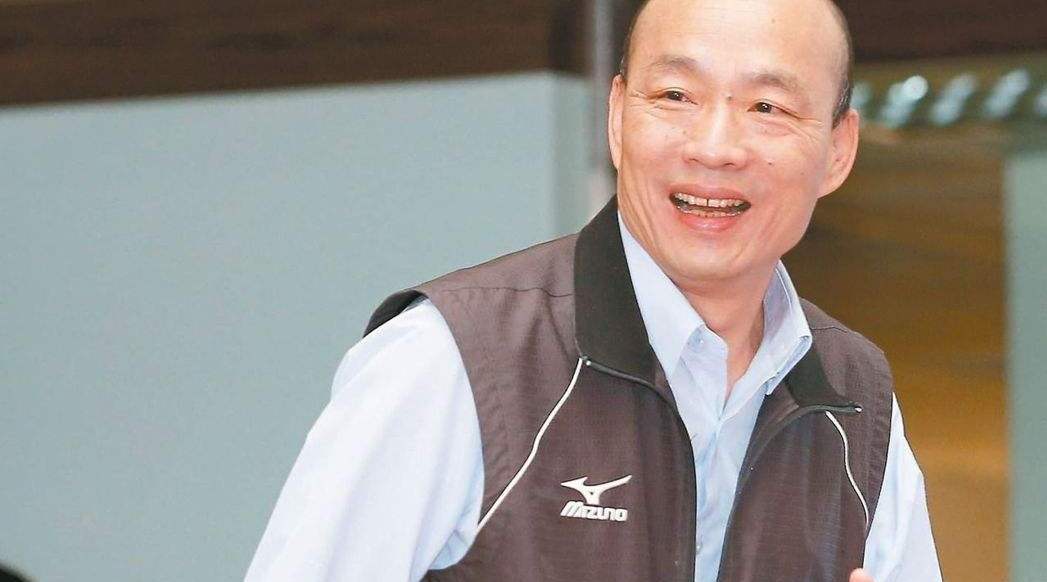 视频|韩国瑜现场表态:3月访大陆可能会来首都北