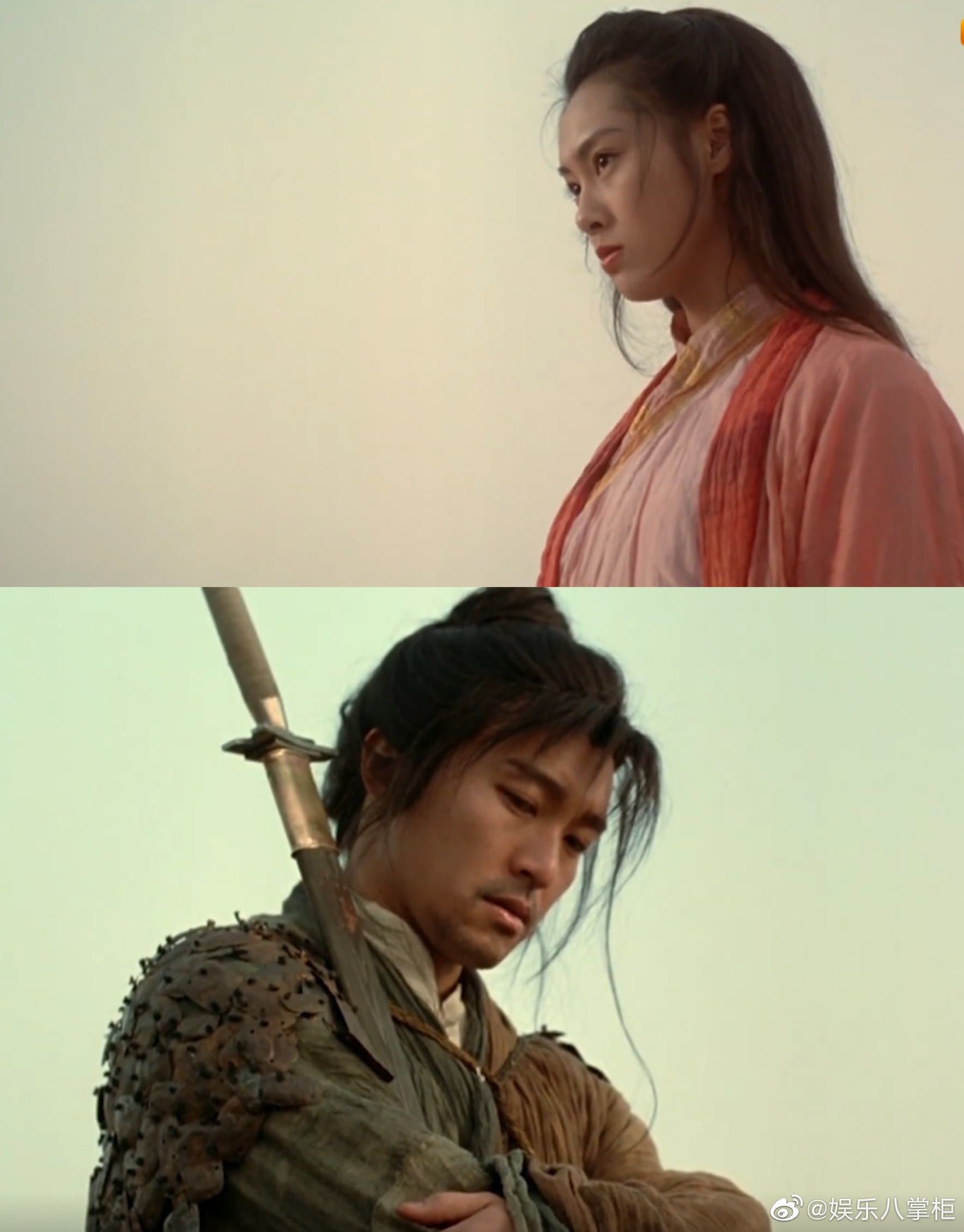 至尊宝和紫霞仙子这应该是很多人心里最意难平的一对了吧