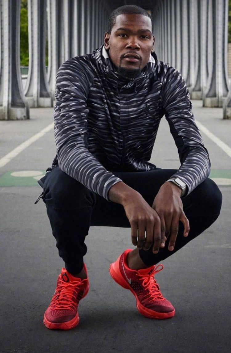 杜兰特的时尚穿搭!_高清图集_新浪网