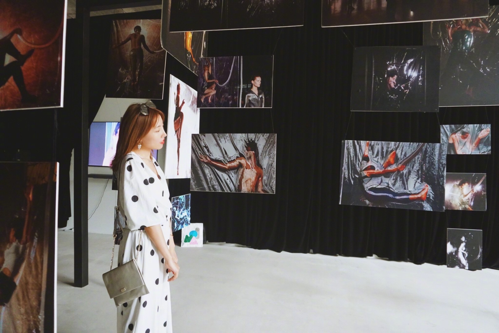 798 | 爱马思艺术中心 临时演员 劳伦斯·马斯塔夫互动艺术展图五是