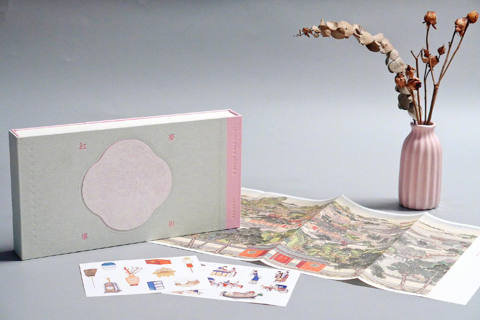 《梦影红楼》,获2019中国"最美的书"奖_高清图集_新浪网