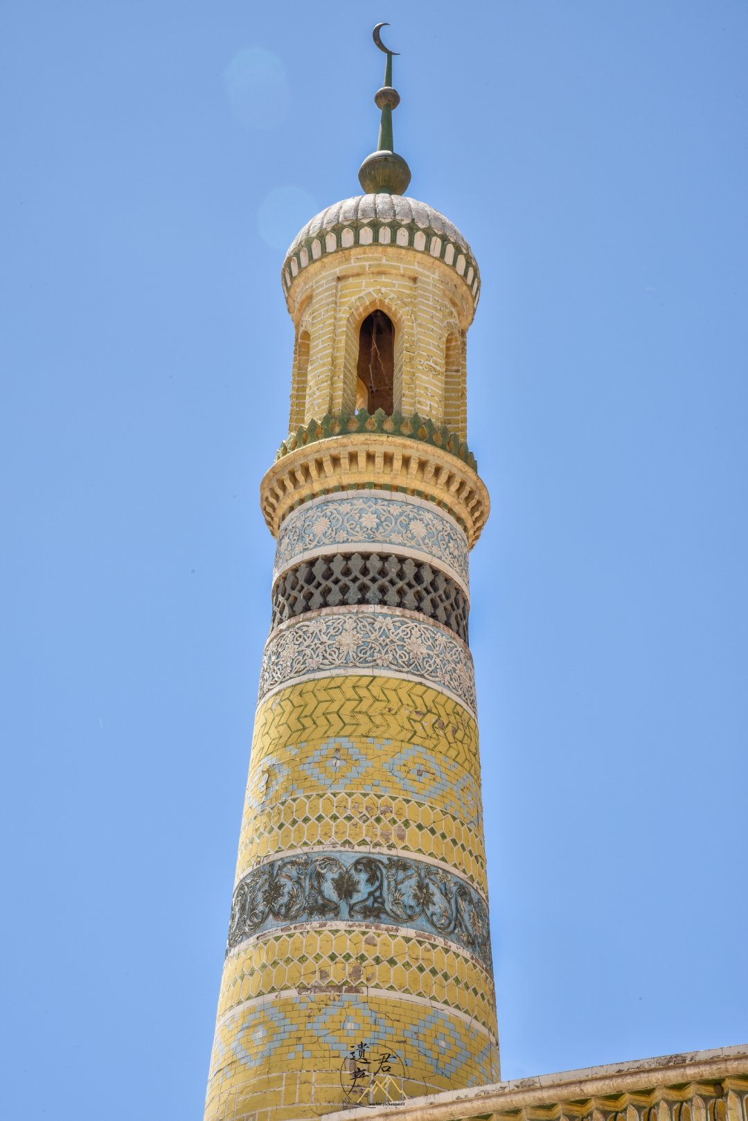 喀什艾提尕尔清真寺