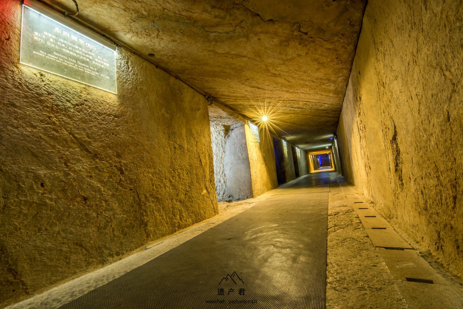 徐州两汉主题游学,狮子山汉墓推测是西汉早期分封在徐州的第三代楚王