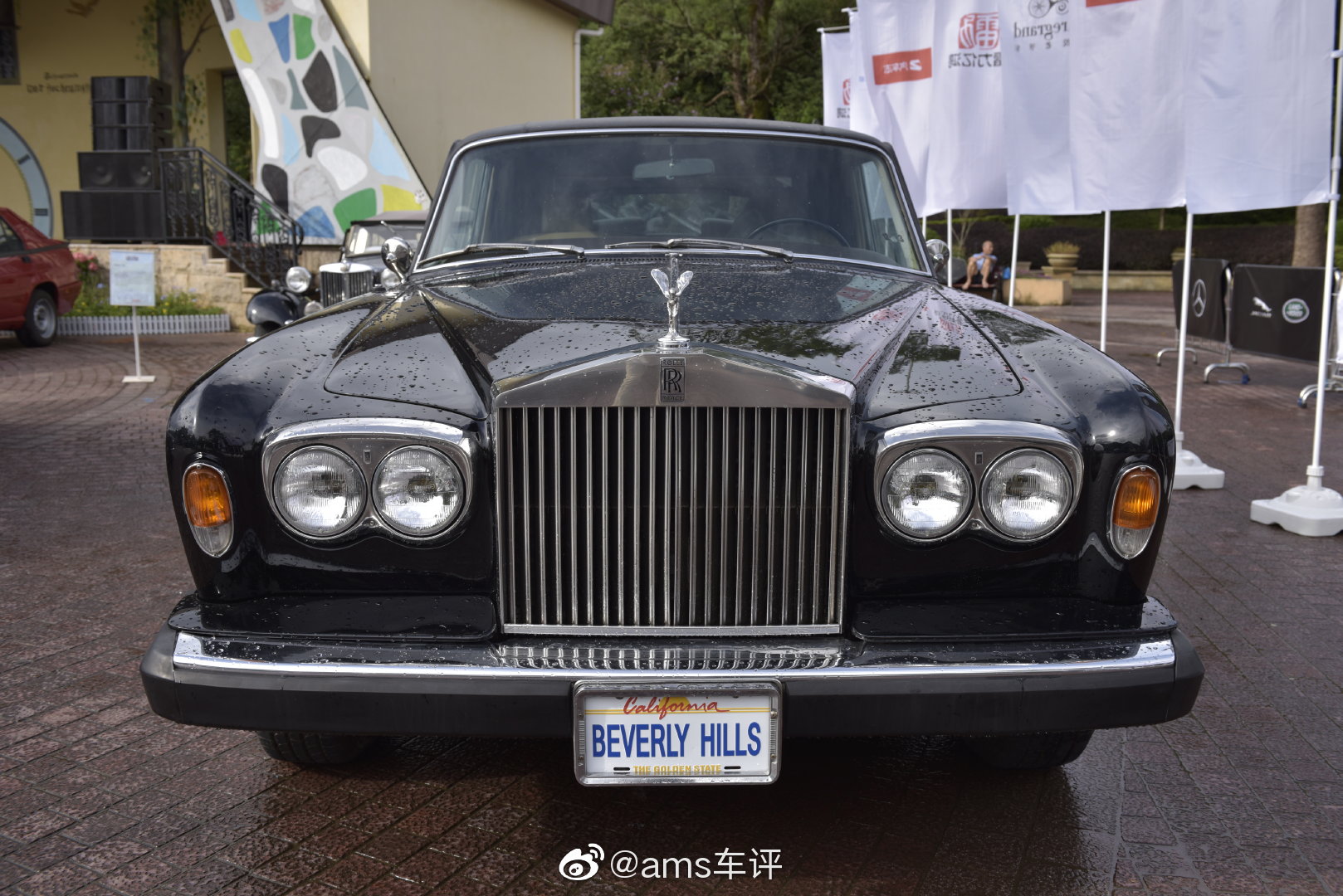 2019银影是劳斯莱斯近代史上最重要的车型