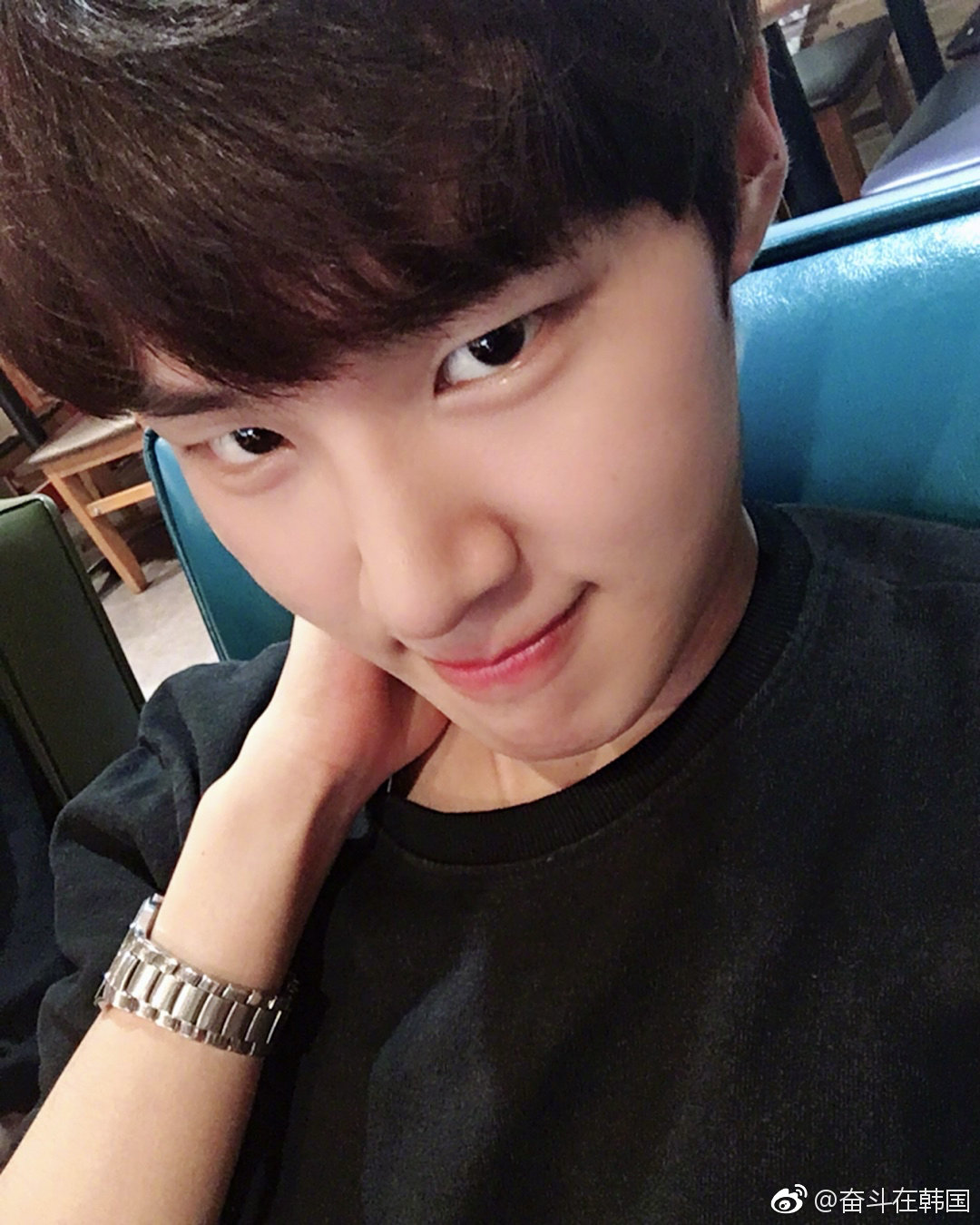 最近追jtbc《天空之城》~双胞胎的哥哥金东希~越看越喜欢啊哈哈哈哈