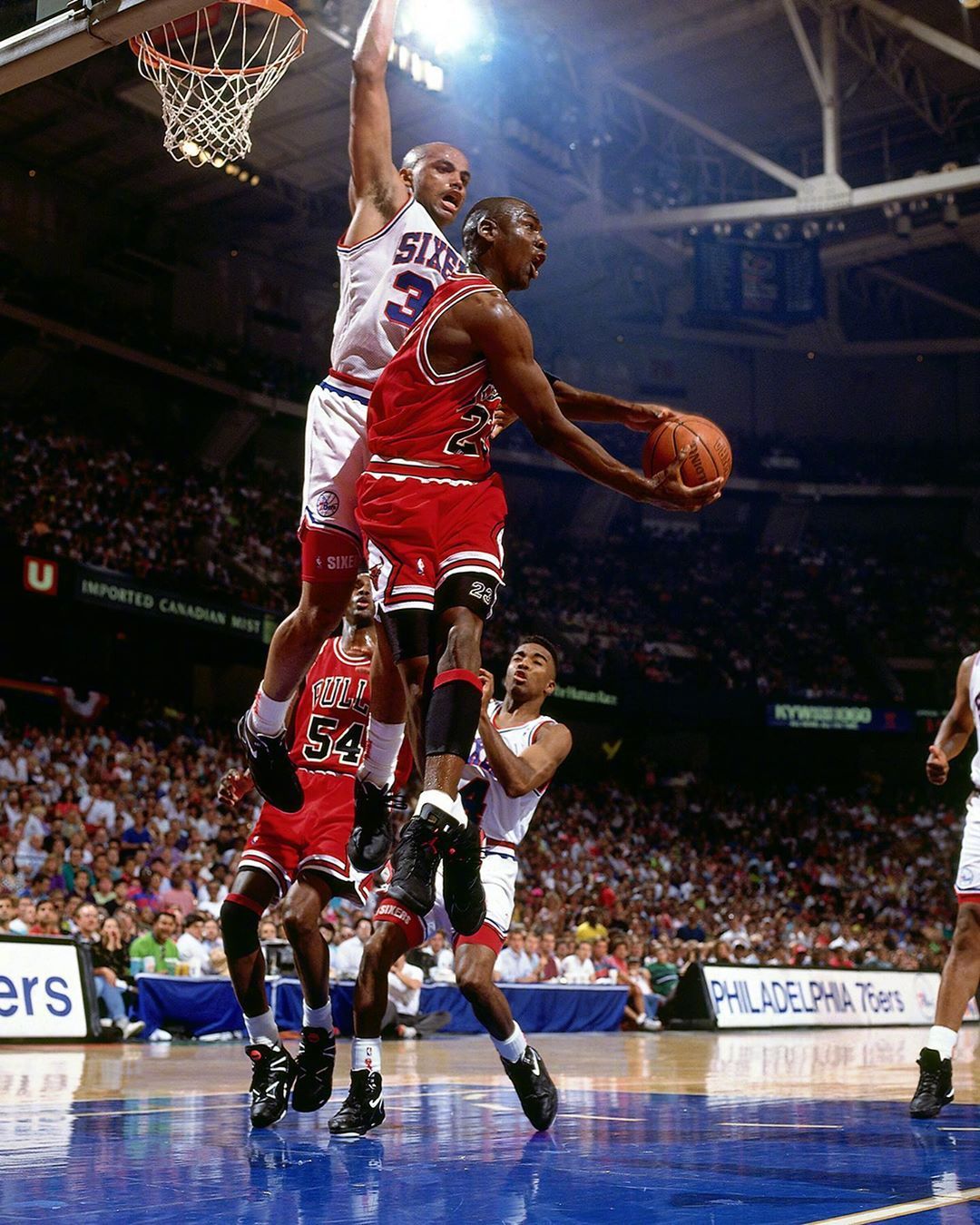 有一种上篮叫迈克尔-乔丹