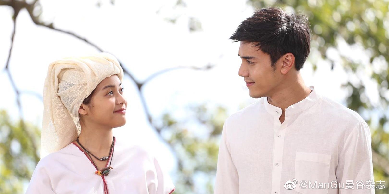 又有一部泰剧《丛林之花》出炉了