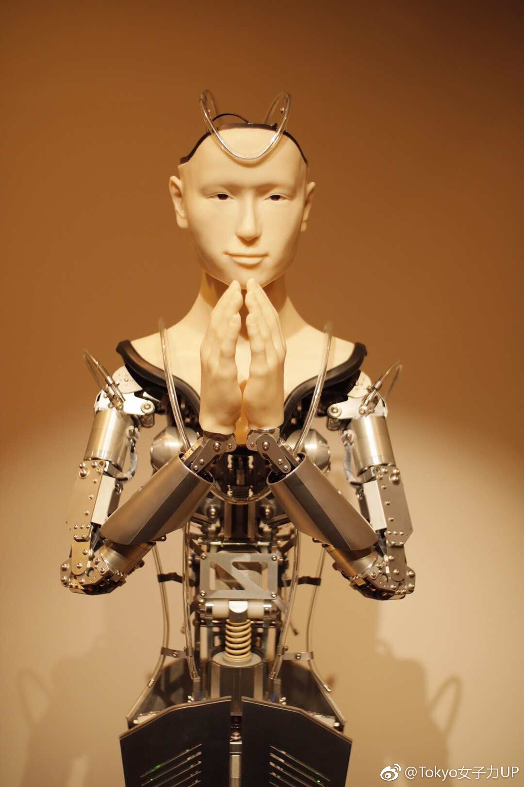 ai人工智能佛像