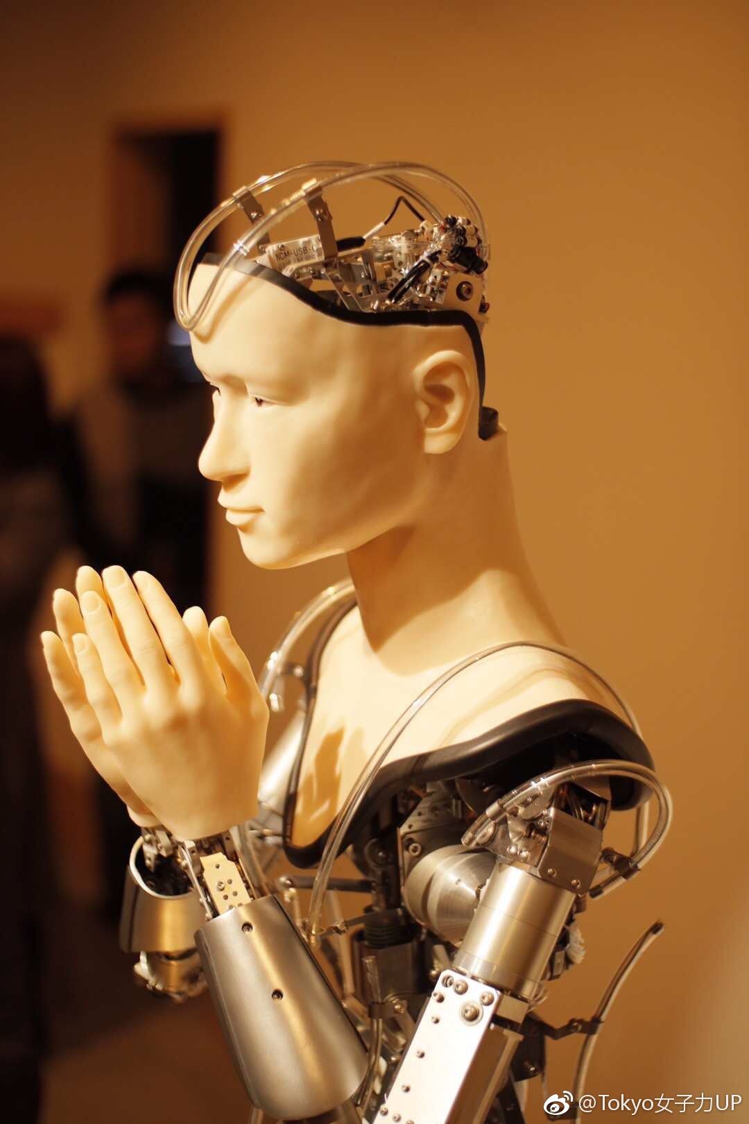 ai人工智能佛像