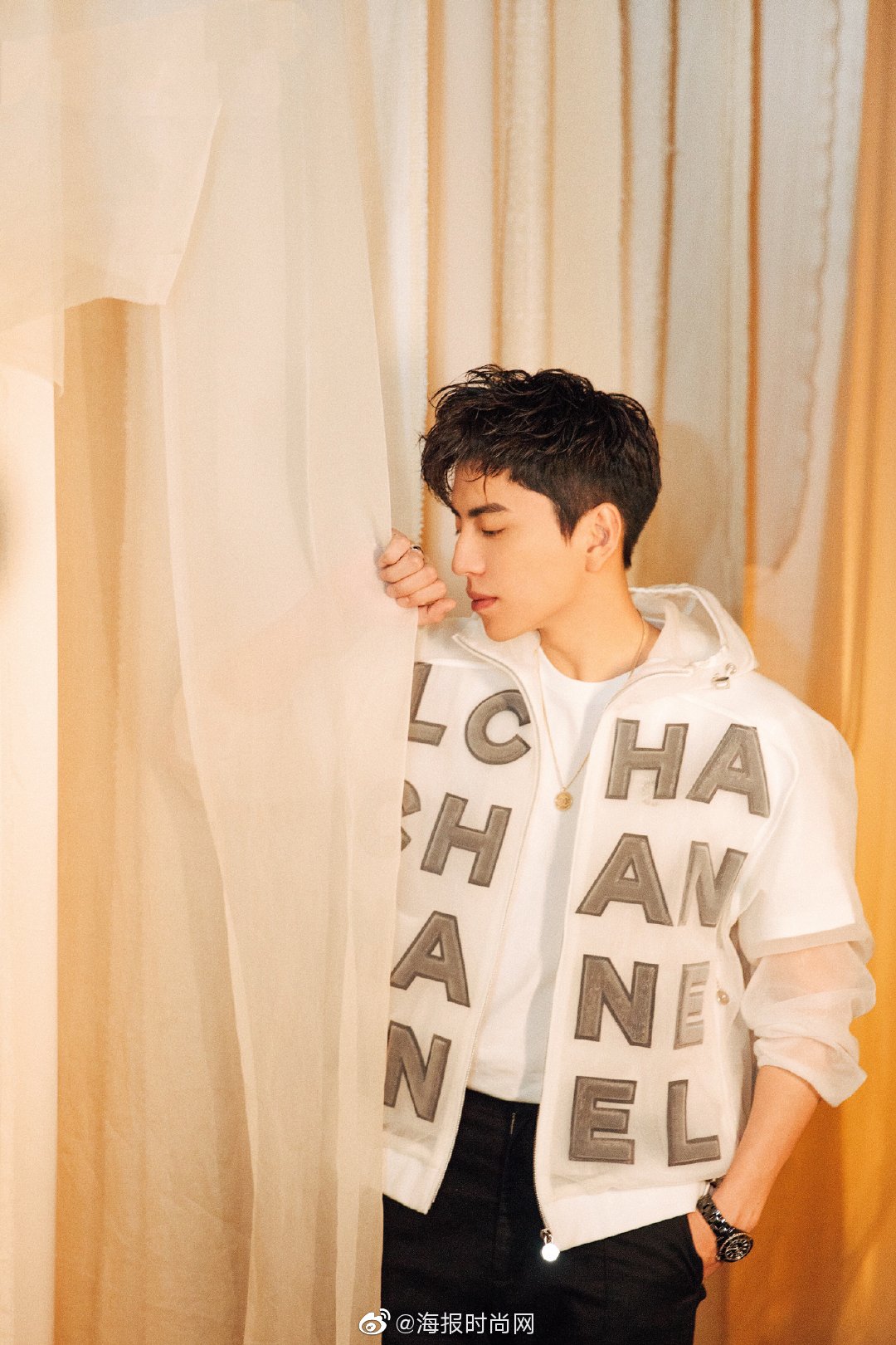 霸道却也温柔,角色百变,初心未变